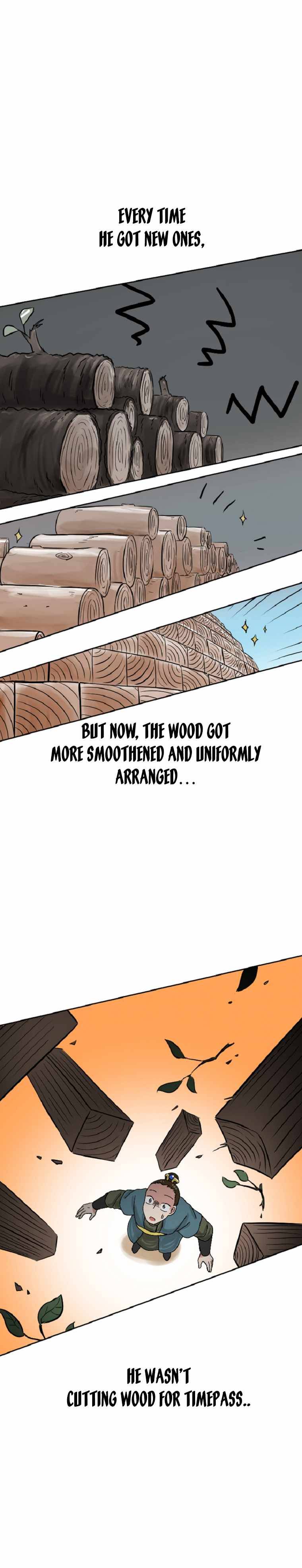 King Of Battlefield Chapter 3 - page 15