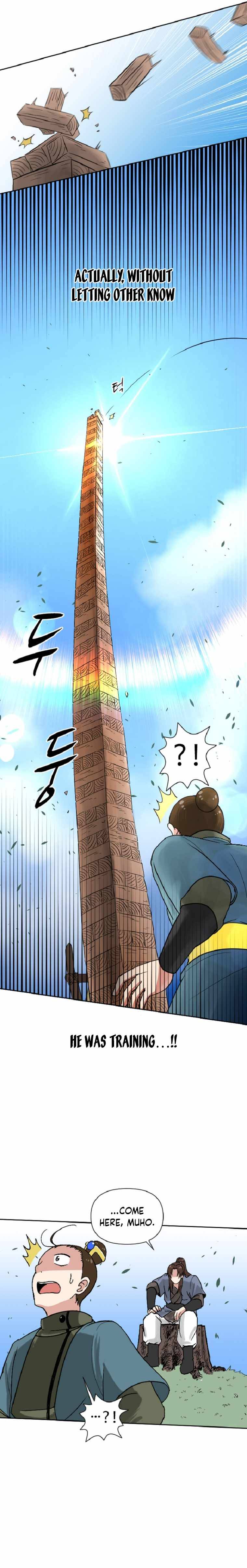 King Of Battlefield Chapter 3 - page 16