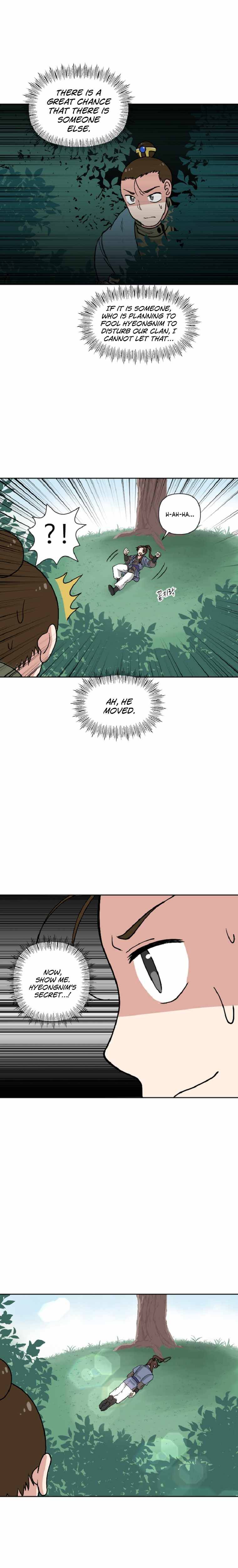 King Of Battlefield Chapter 3 - page 7