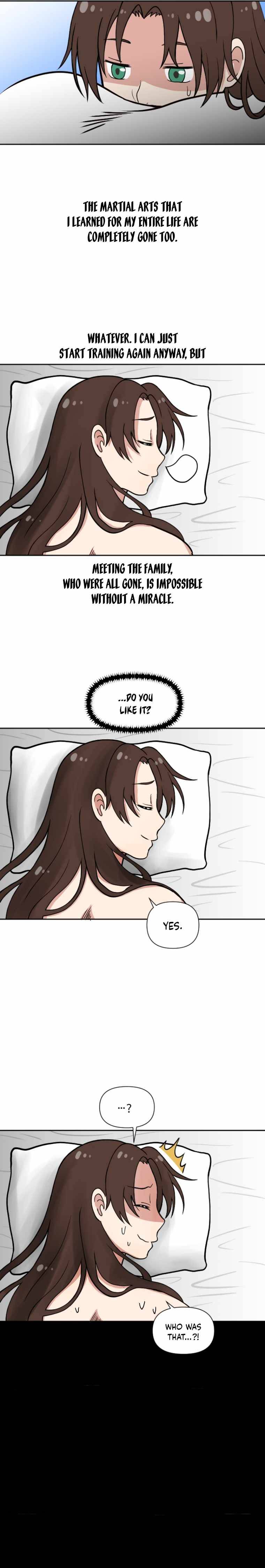King Of Battlefield Chapter 2 - page 12