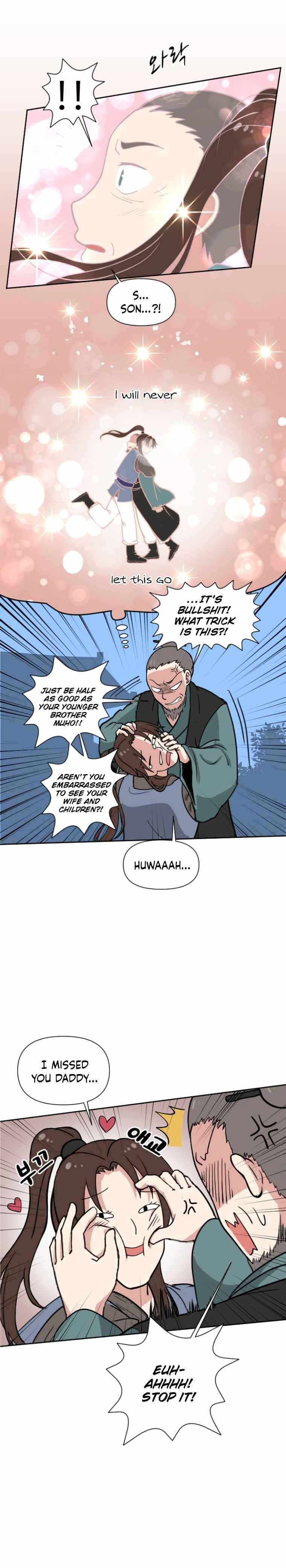 King Of Battlefield Chapter 2 - page 5