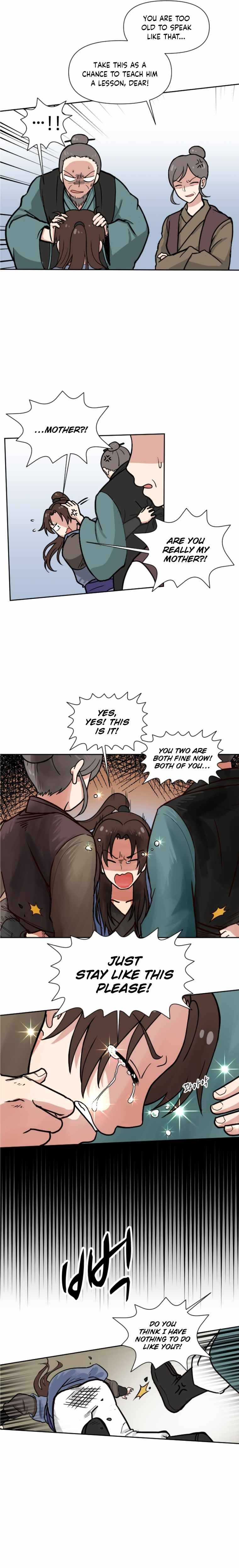 King Of Battlefield Chapter 2 - page 6