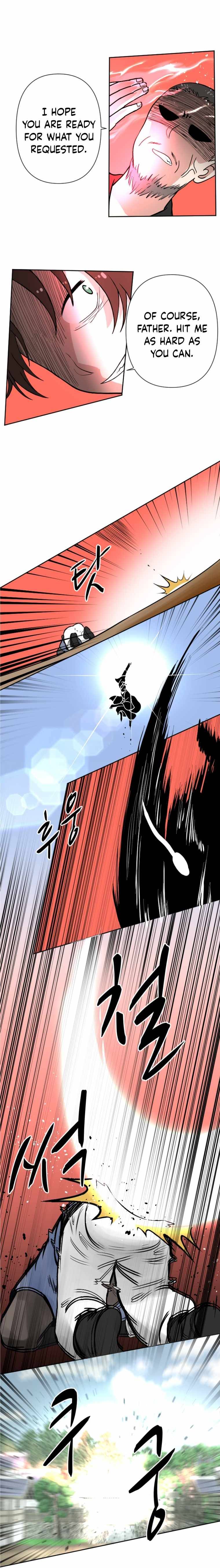 King Of Battlefield Chapter 2 - page 8
