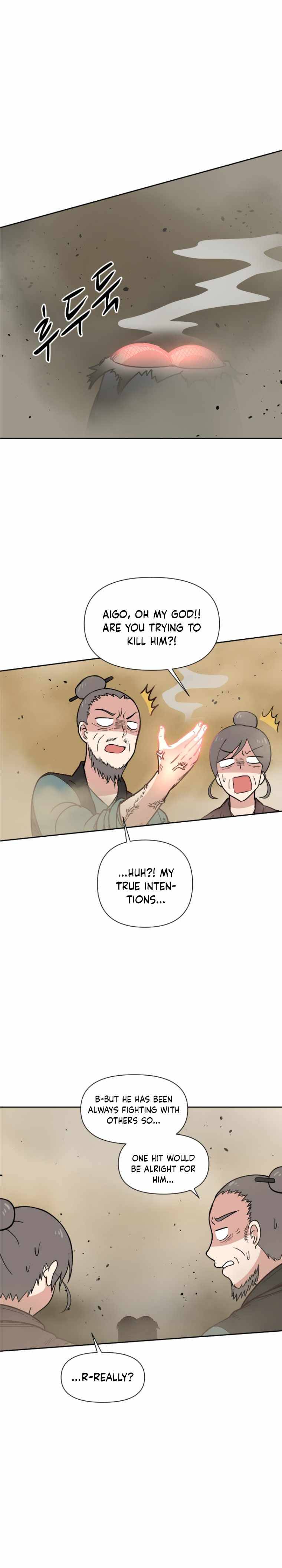 King Of Battlefield Chapter 2 - page 9