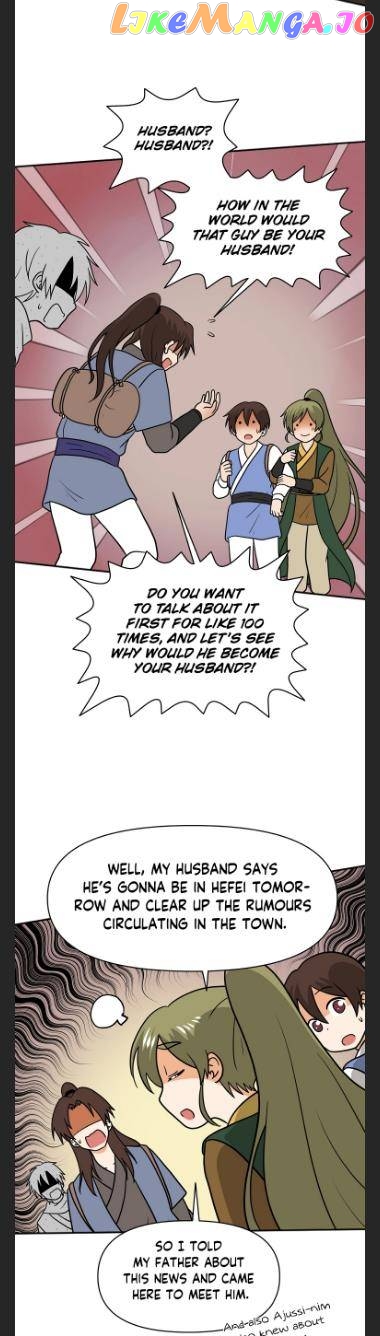 King Of Battlefield Chapter 46 - page 11