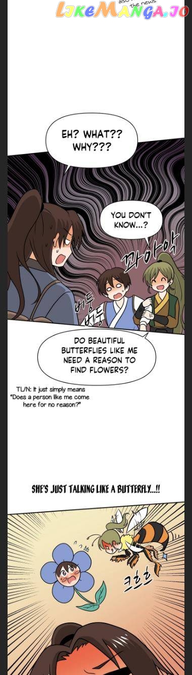 King Of Battlefield Chapter 46 - page 12