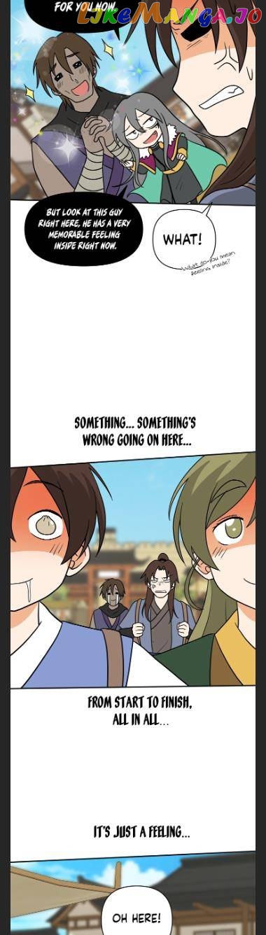 King Of Battlefield Chapter 46 - page 19