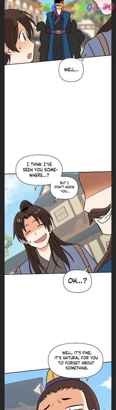 King Of Battlefield Chapter 46 - page 22