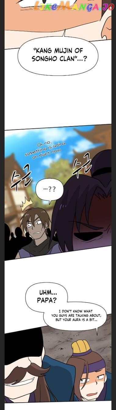 King Of Battlefield Chapter 46 - page 24