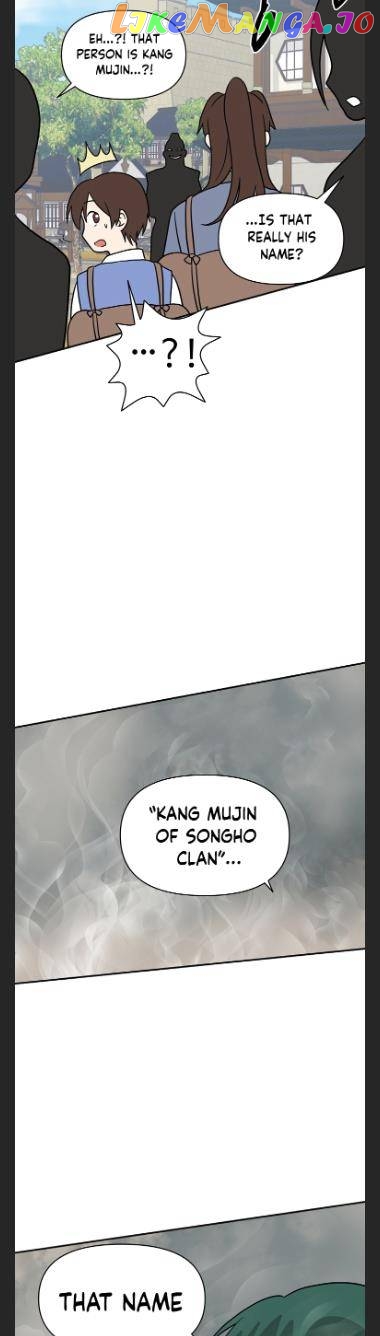 King Of Battlefield Chapter 46 - page 27