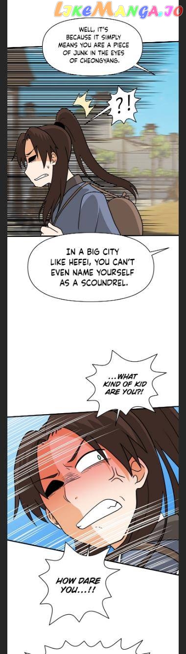 King Of Battlefield Chapter 46 - page 5