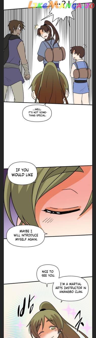 King Of Battlefield Chapter 46 - page 7
