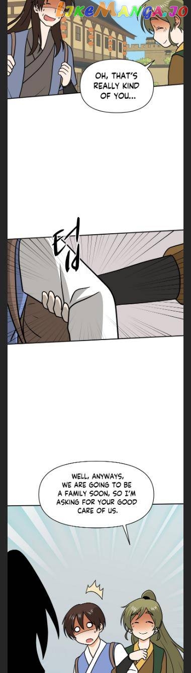 King Of Battlefield Chapter 46 - page 9