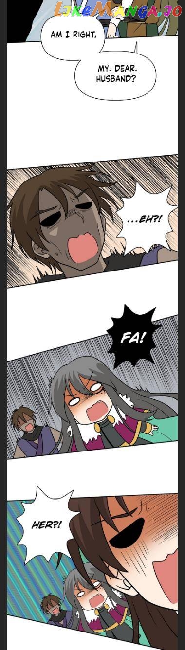 King Of Battlefield Chapter 46 - page 10