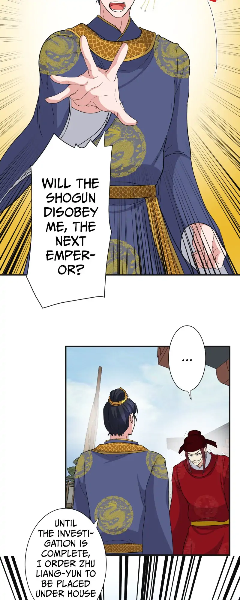 The Snowflower Blooms for Revenge Chapter 53 - page 27