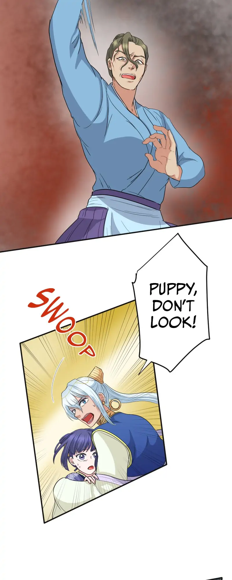 The Snowflower Blooms for Revenge Chapter 53 - page 35
