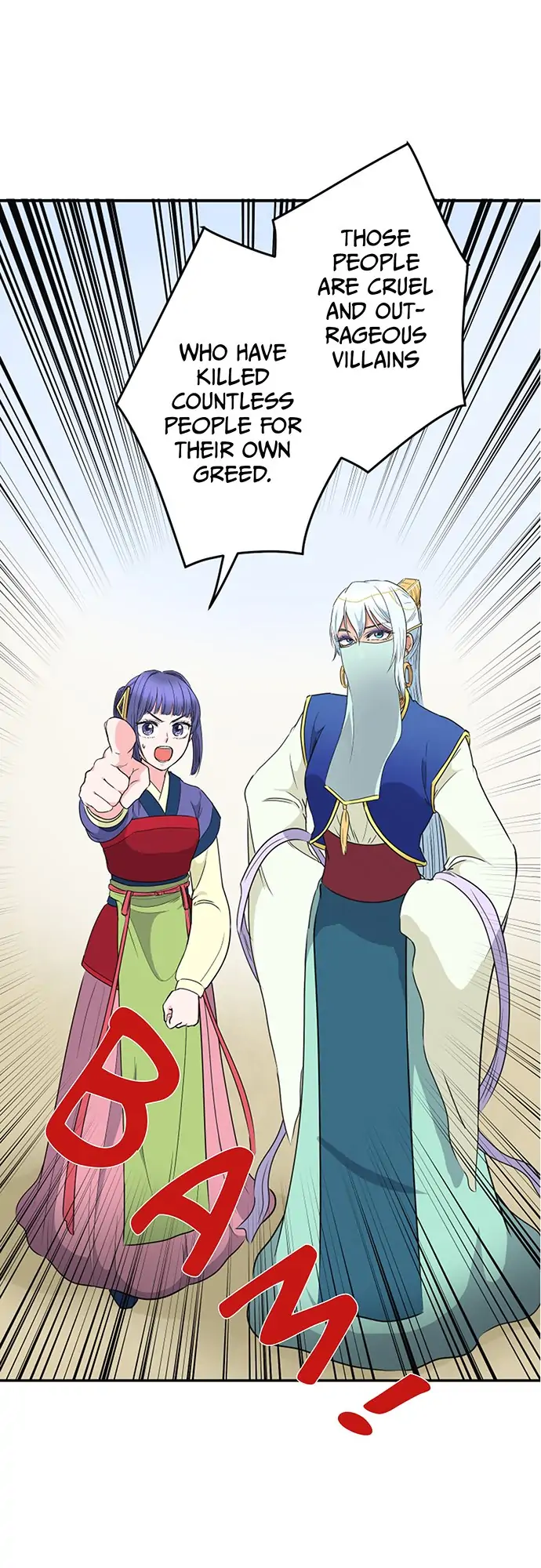 The Snowflower Blooms for Revenge Chapter 52 - page 1