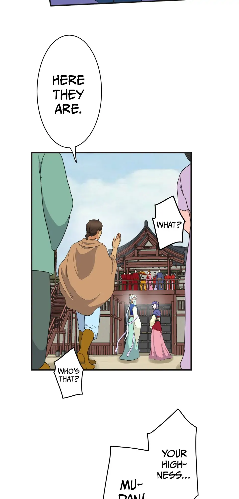 The Snowflower Blooms for Revenge Chapter 52 - page 10
