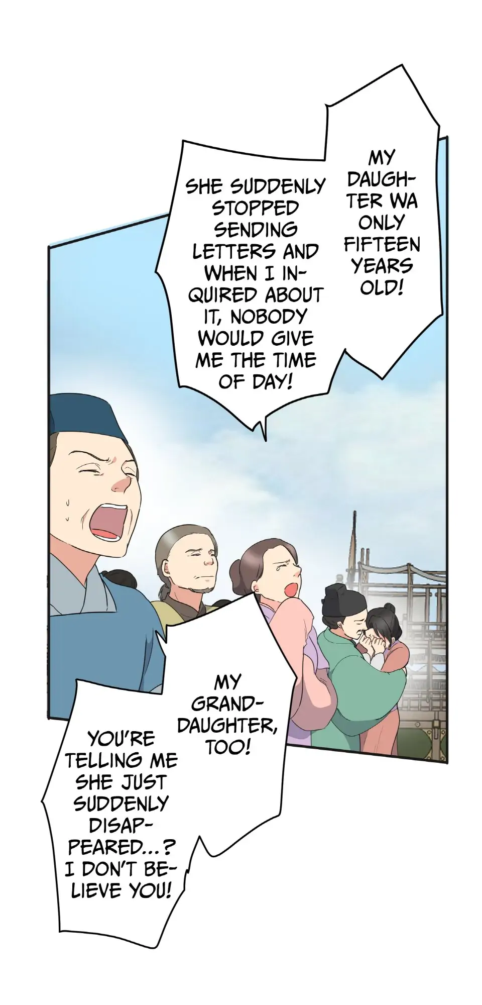 The Snowflower Blooms for Revenge Chapter 52 - page 13
