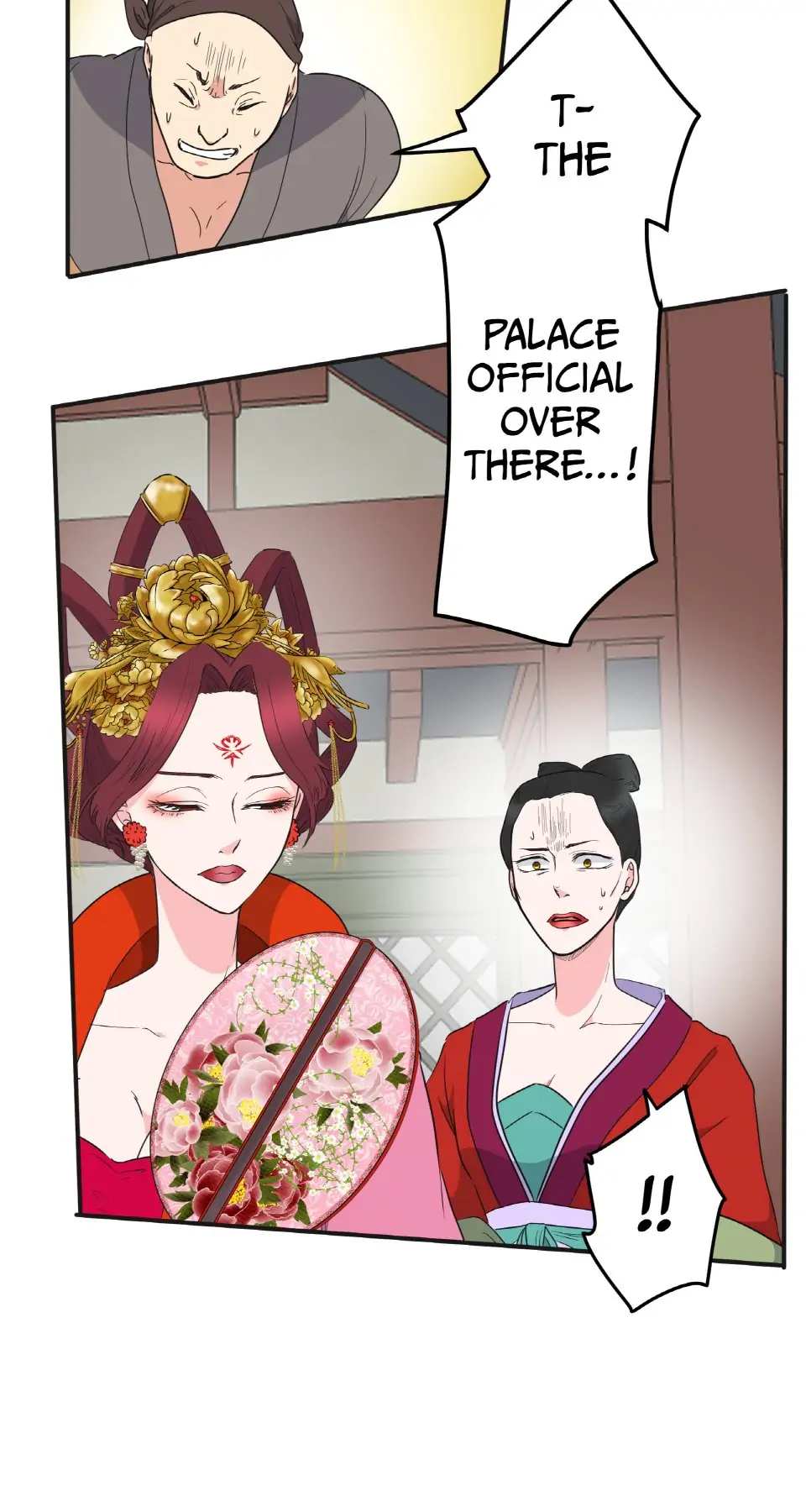 The Snowflower Blooms for Revenge Chapter 52 - page 19