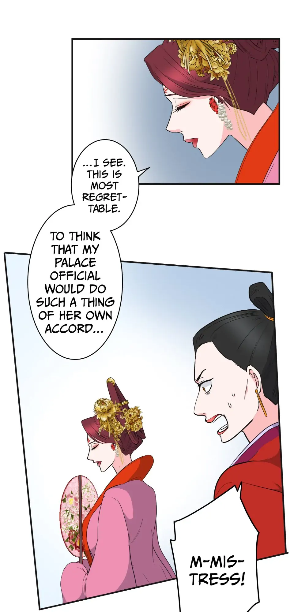 The Snowflower Blooms for Revenge Chapter 52 - page 20