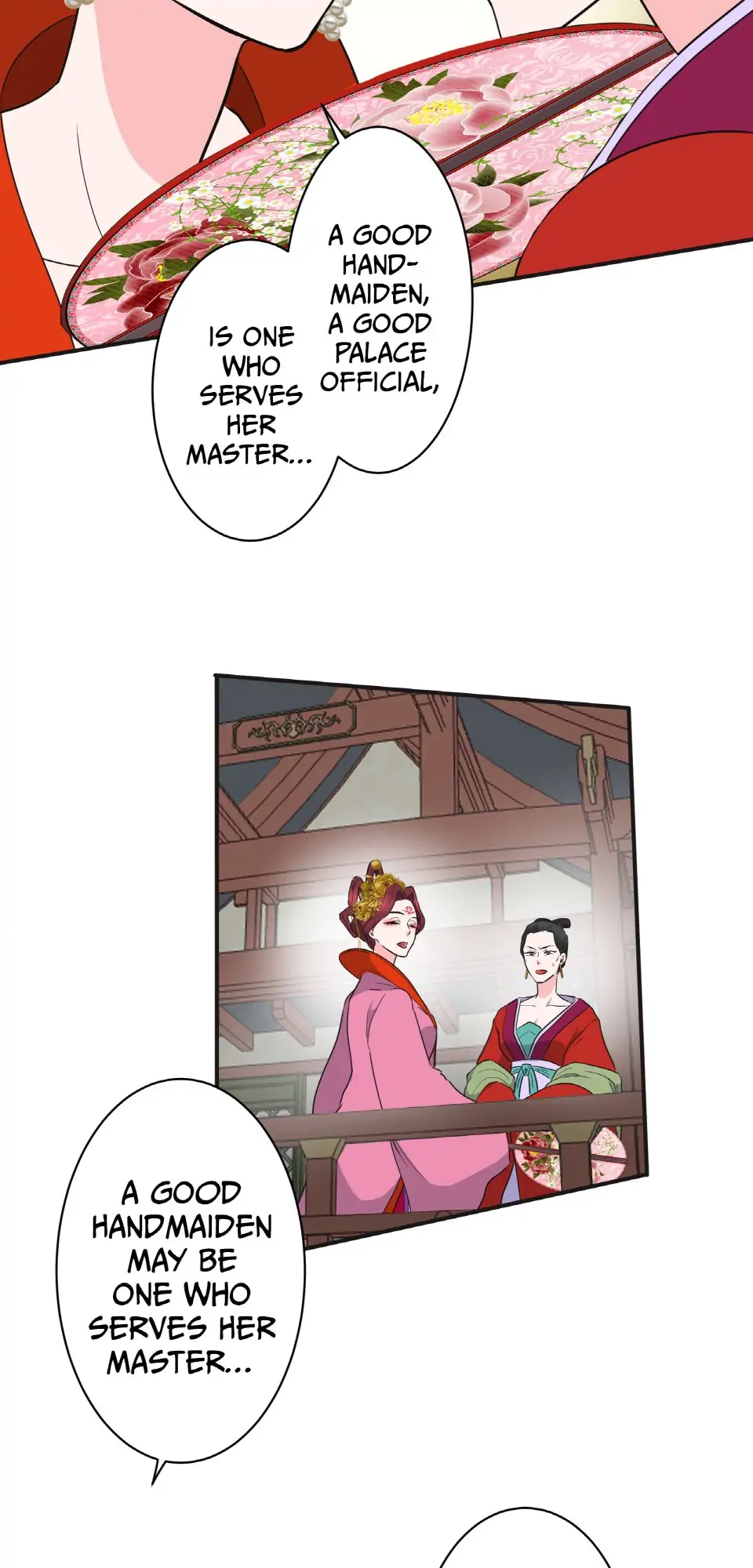 The Snowflower Blooms for Revenge Chapter 52 - page 22