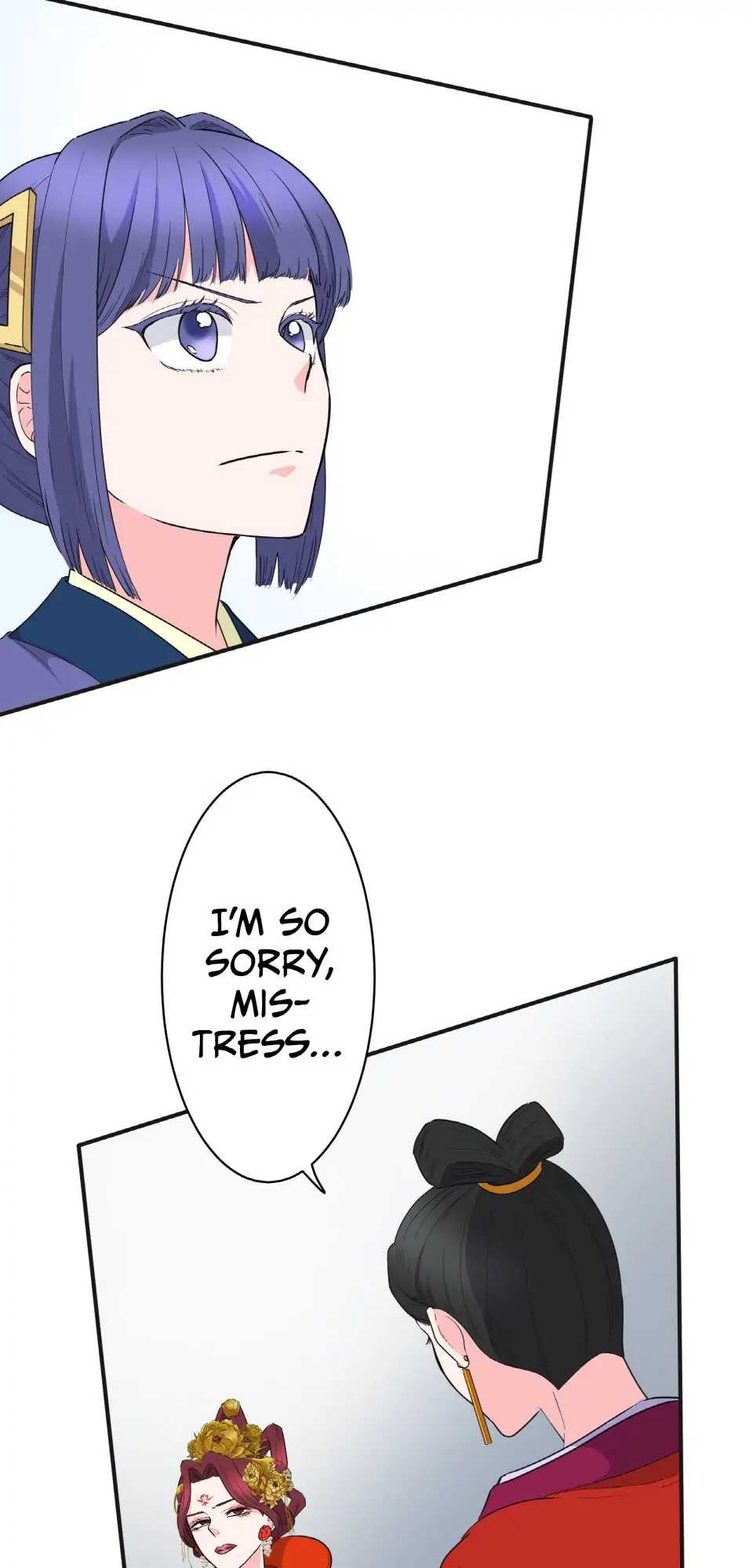 The Snowflower Blooms for Revenge Chapter 52 - page 25