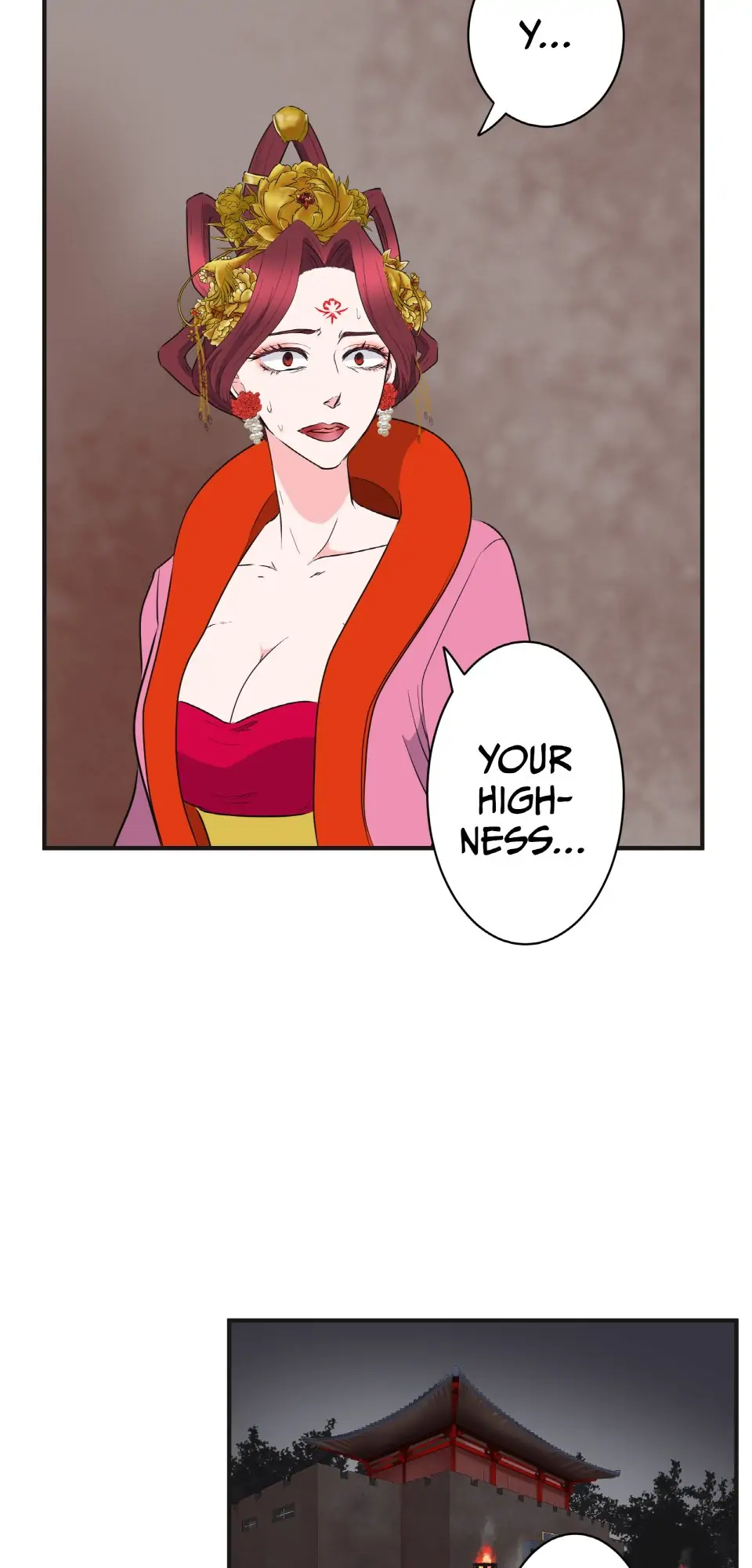 The Snowflower Blooms for Revenge Chapter 52 - page 37