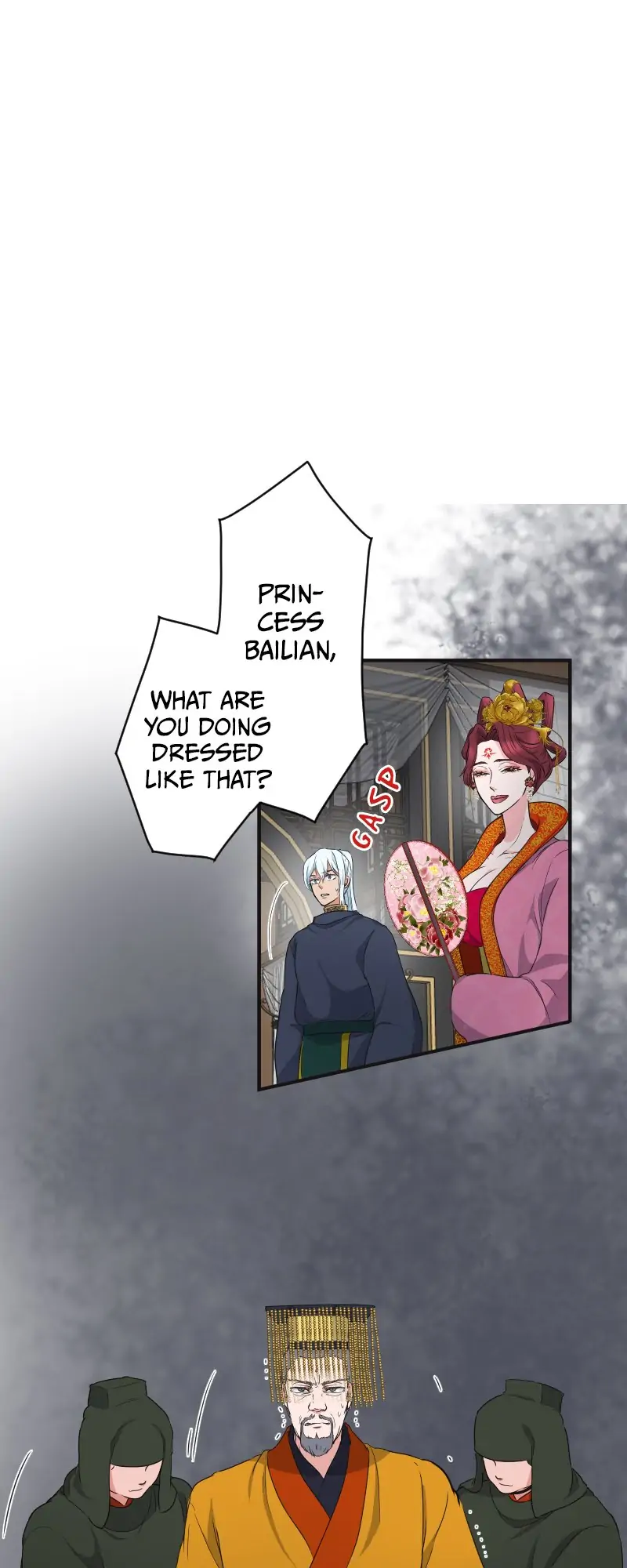 The Snowflower Blooms for Revenge Chapter 50 - page 3