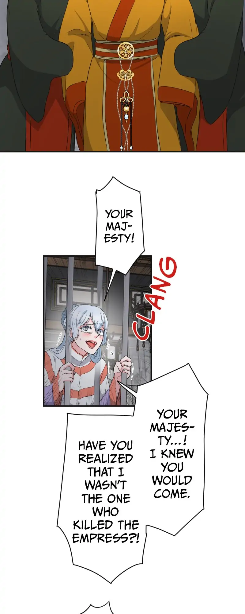 The Snowflower Blooms for Revenge Chapter 50 - page 4