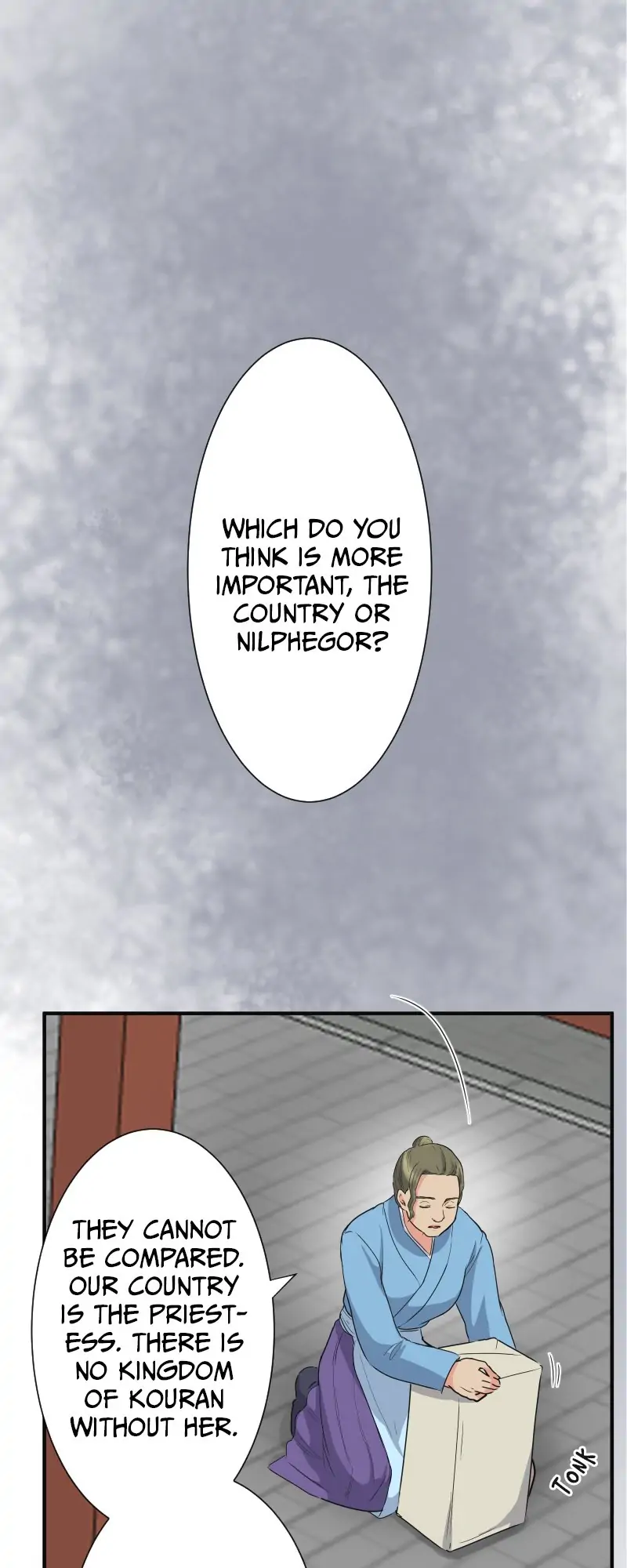 The Snowflower Blooms for Revenge Chapter 48 - page 1