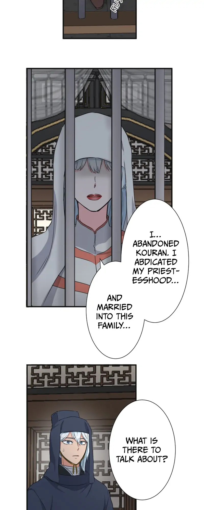 The Snowflower Blooms for Revenge Chapter 48 - page 11