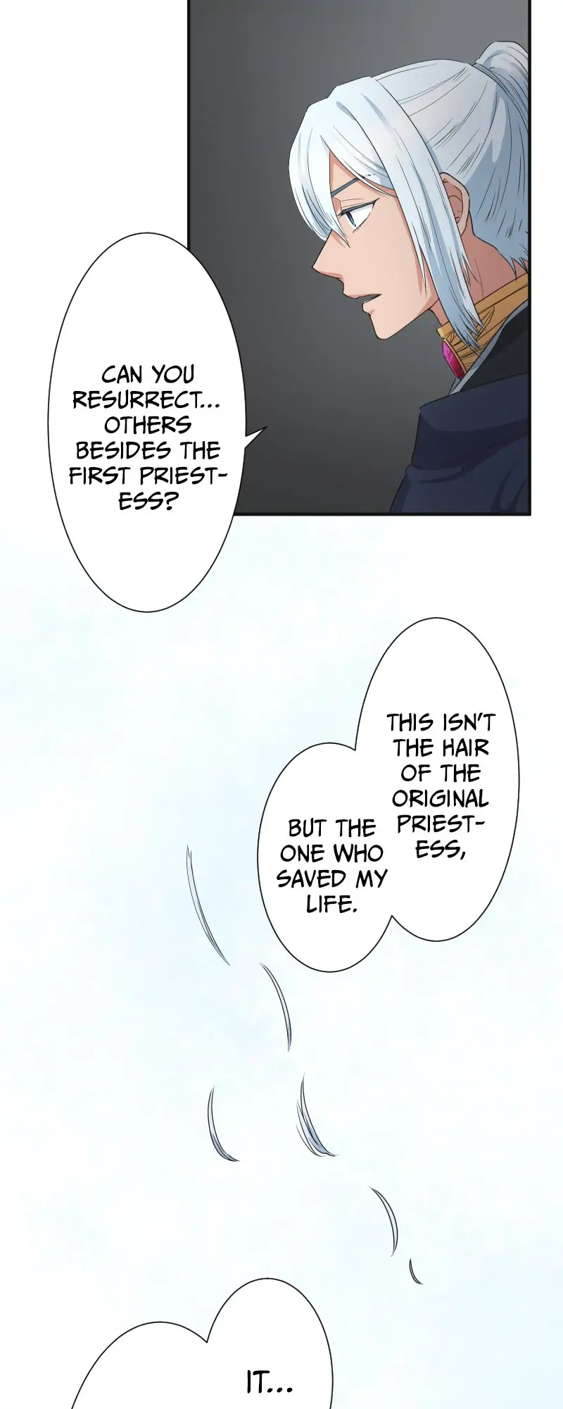 The Snowflower Blooms for Revenge Chapter 48 - page 21