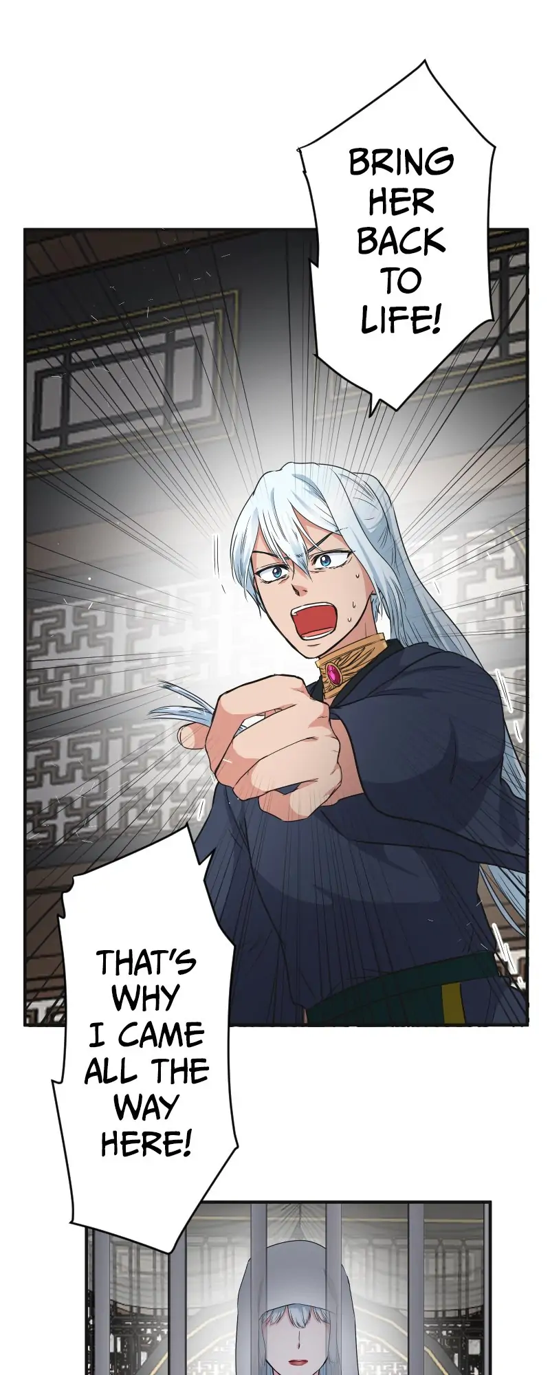 The Snowflower Blooms for Revenge Chapter 48 - page 26