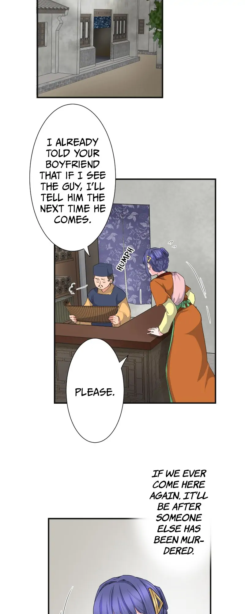 The Snowflower Blooms for Revenge Chapter 48 - page 28