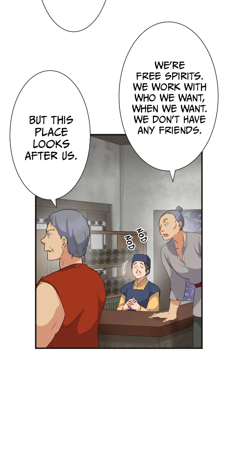 The Snowflower Blooms for Revenge Chapter 48 - page 31