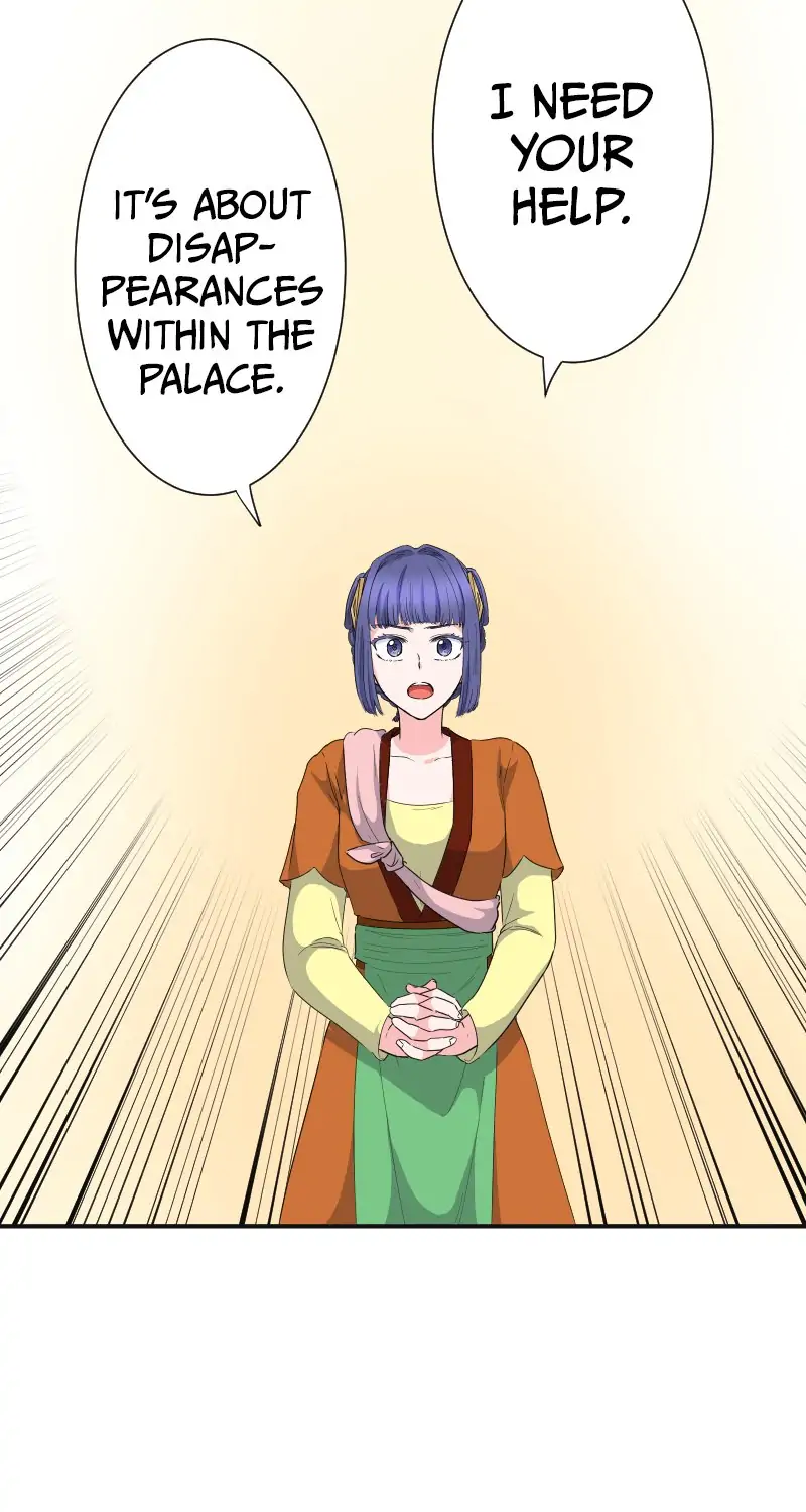 The Snowflower Blooms for Revenge Chapter 48 - page 37