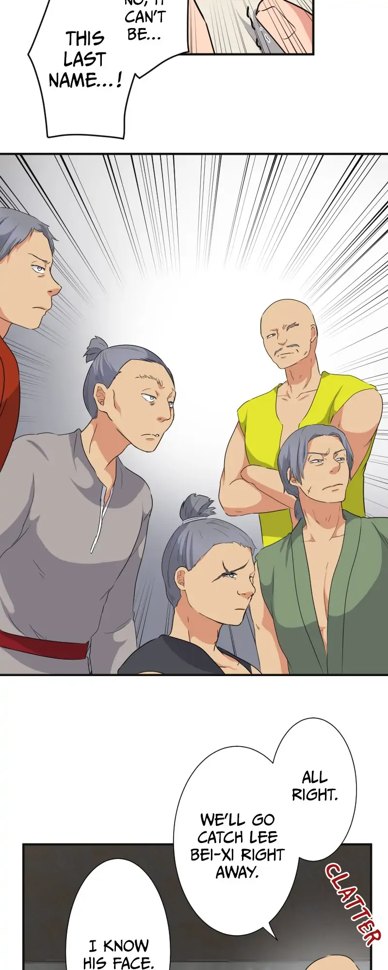 The Snowflower Blooms for Revenge Chapter 48 - page 42