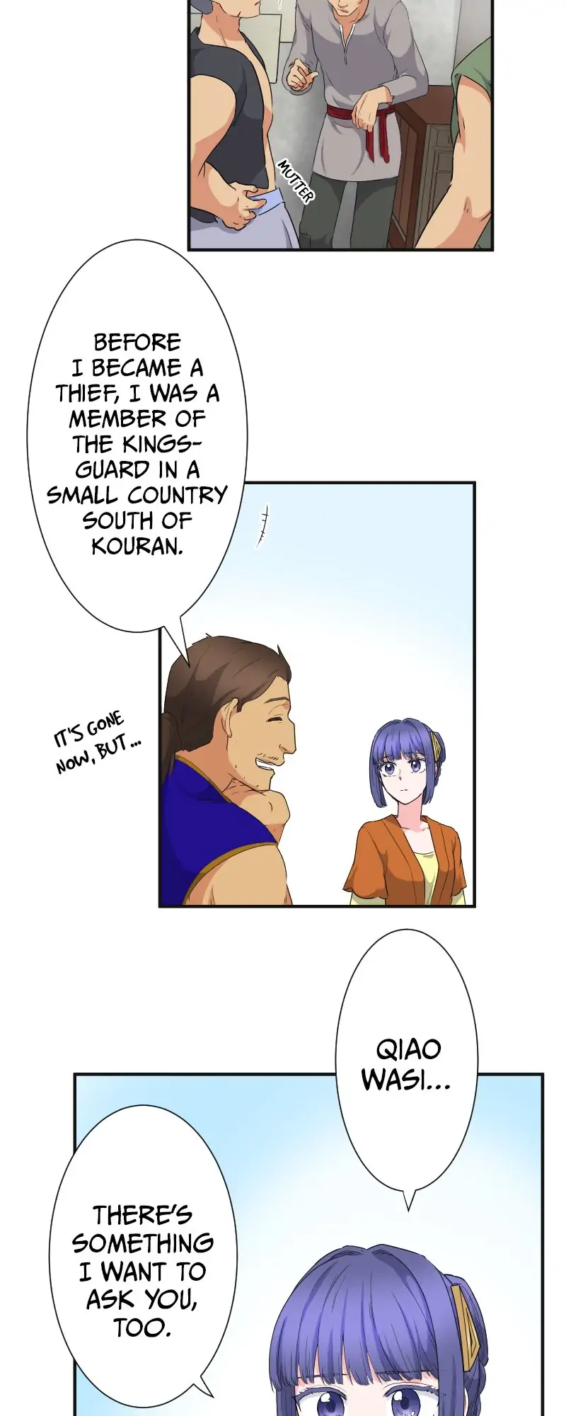 The Snowflower Blooms for Revenge Chapter 48 - page 46