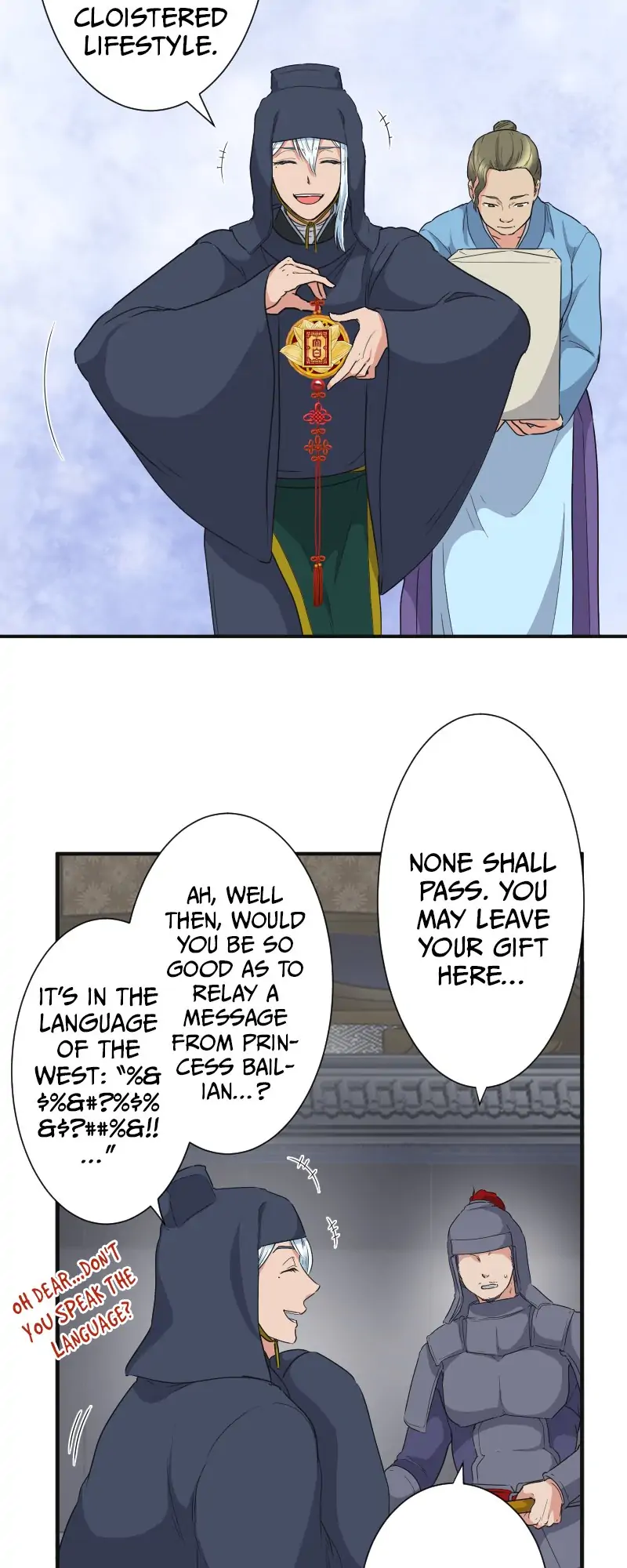 The Snowflower Blooms for Revenge Chapter 48 - page 5