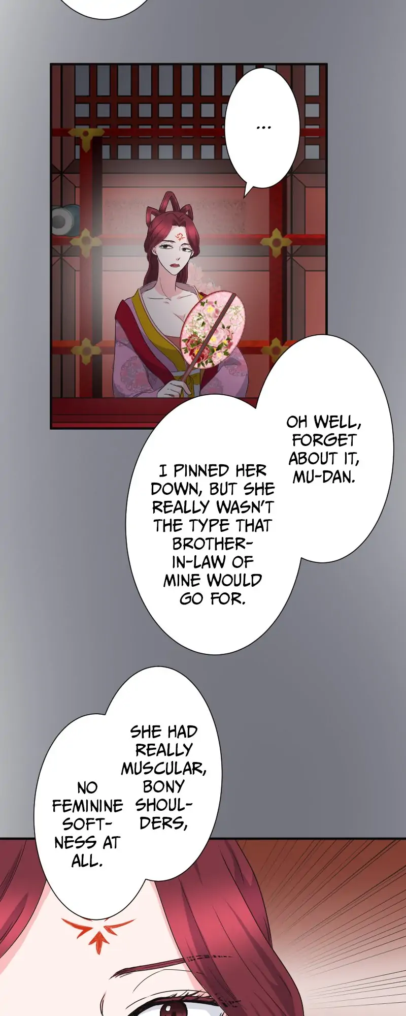 The Snowflower Blooms for Revenge Chapter 47 - page 17