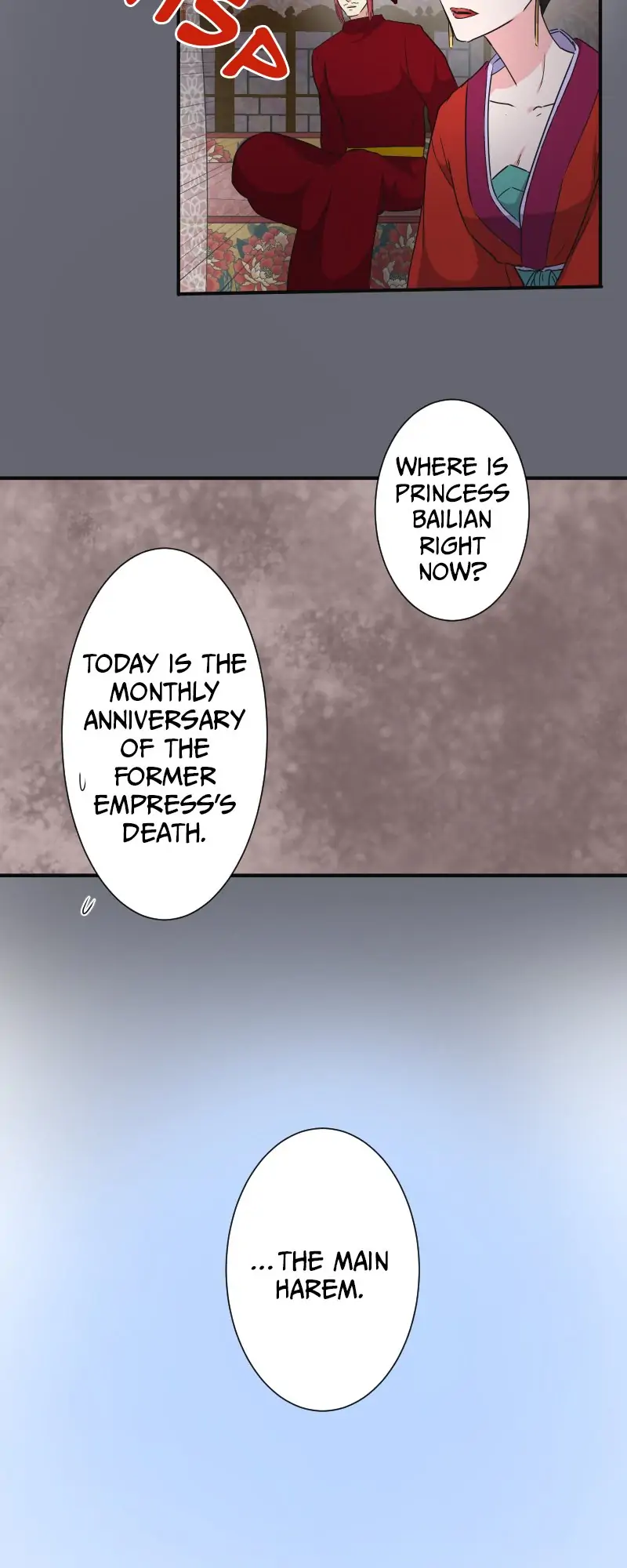 The Snowflower Blooms for Revenge Chapter 47 - page 20