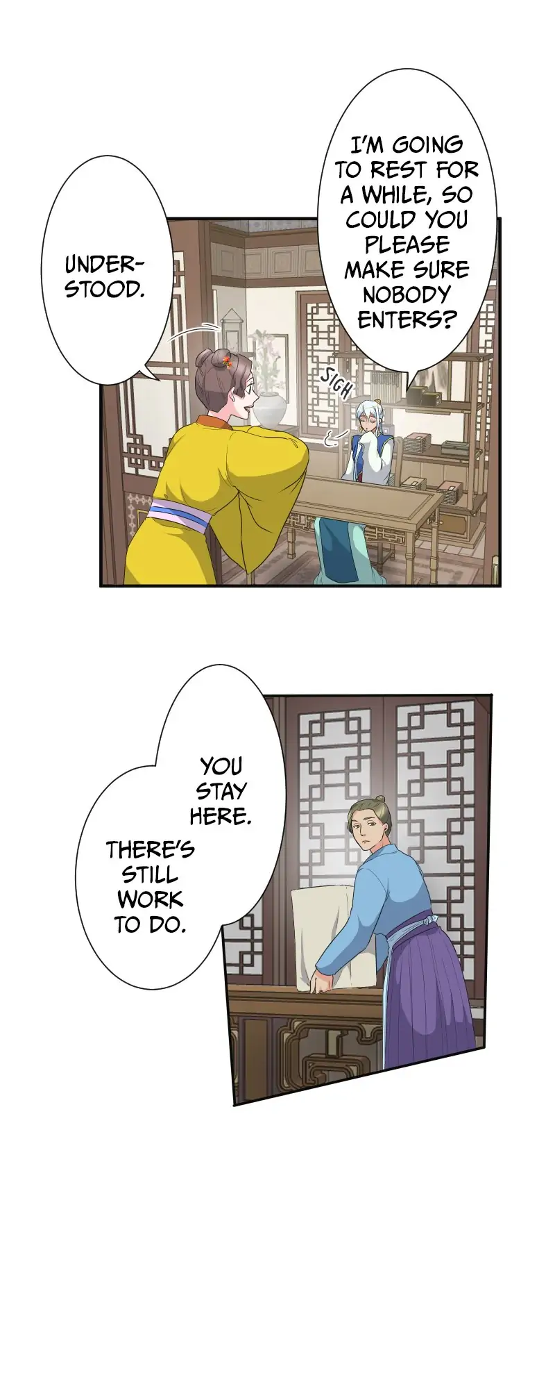The Snowflower Blooms for Revenge Chapter 47 - page 23