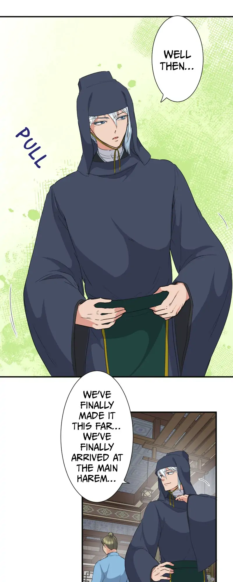The Snowflower Blooms for Revenge Chapter 47 - page 25