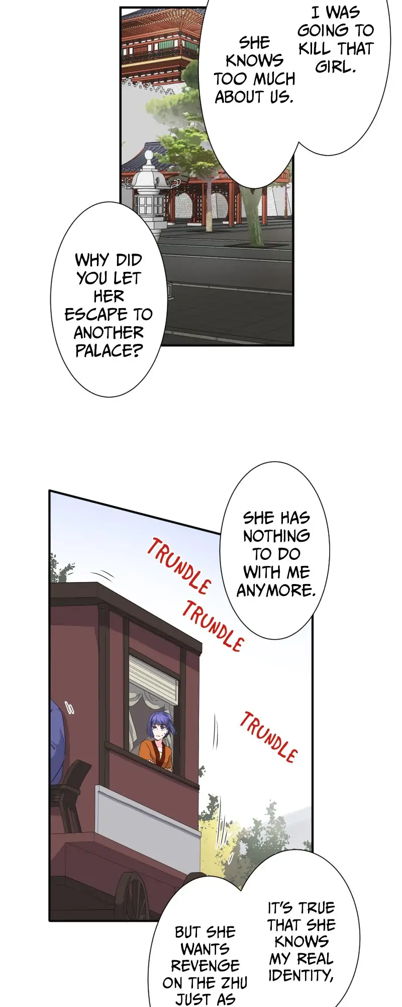 The Snowflower Blooms for Revenge Chapter 47 - page 28