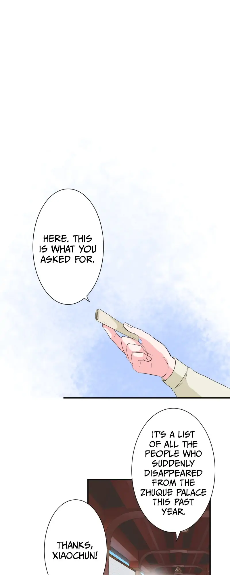 The Snowflower Blooms for Revenge Chapter 47 - page 3