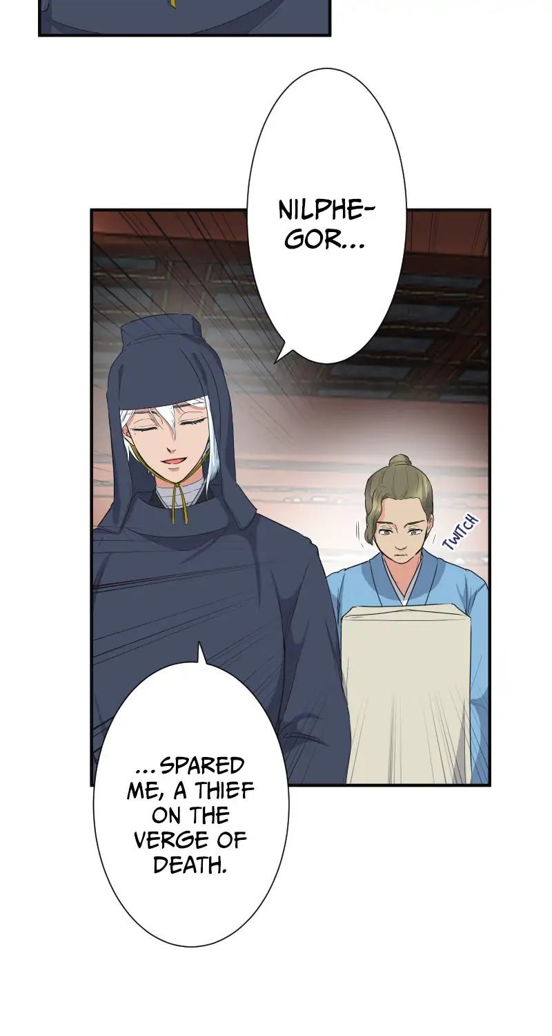 The Snowflower Blooms for Revenge Chapter 47 - page 30