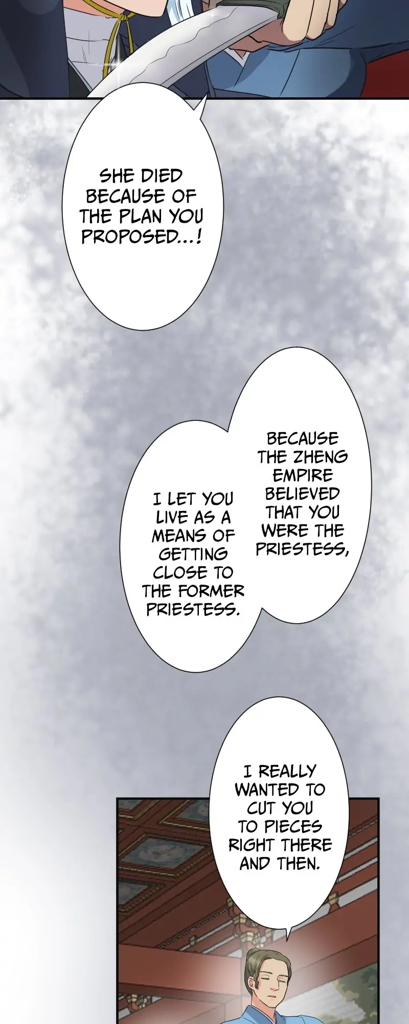 The Snowflower Blooms for Revenge Chapter 47 - page 33