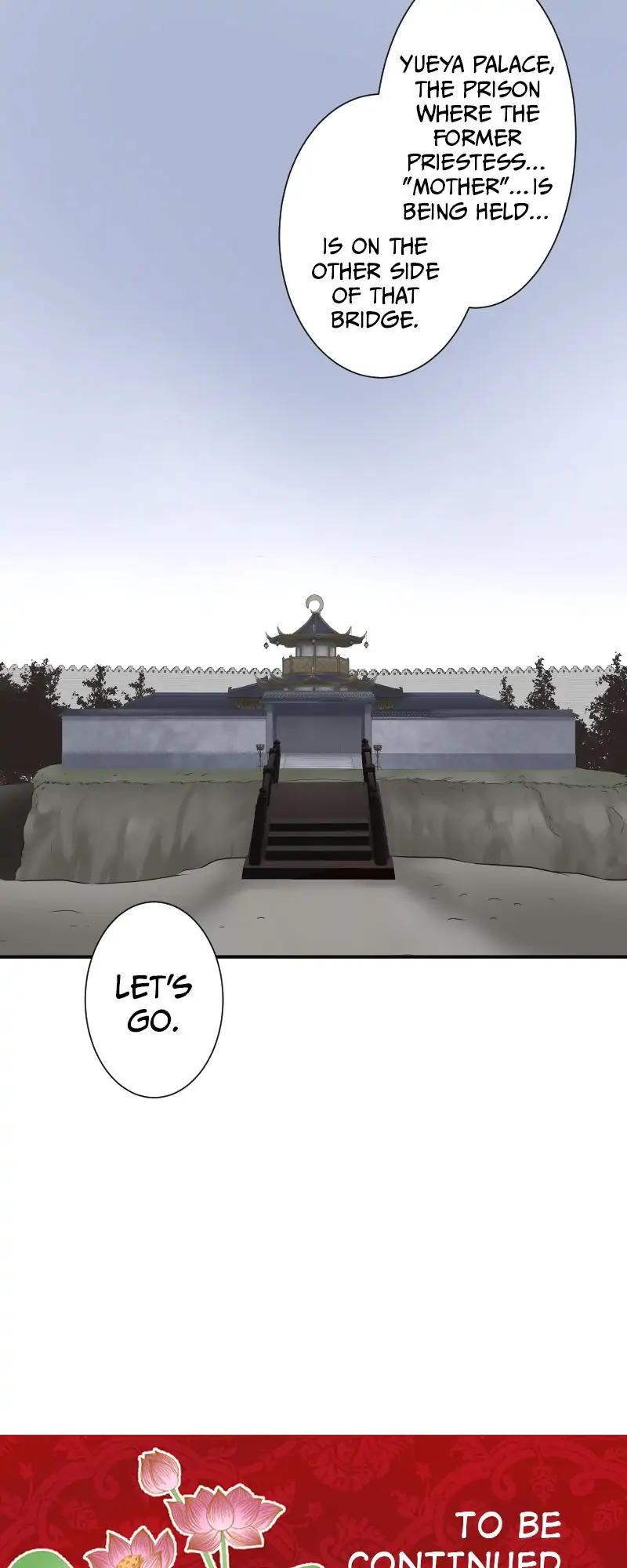 The Snowflower Blooms for Revenge Chapter 47 - page 36