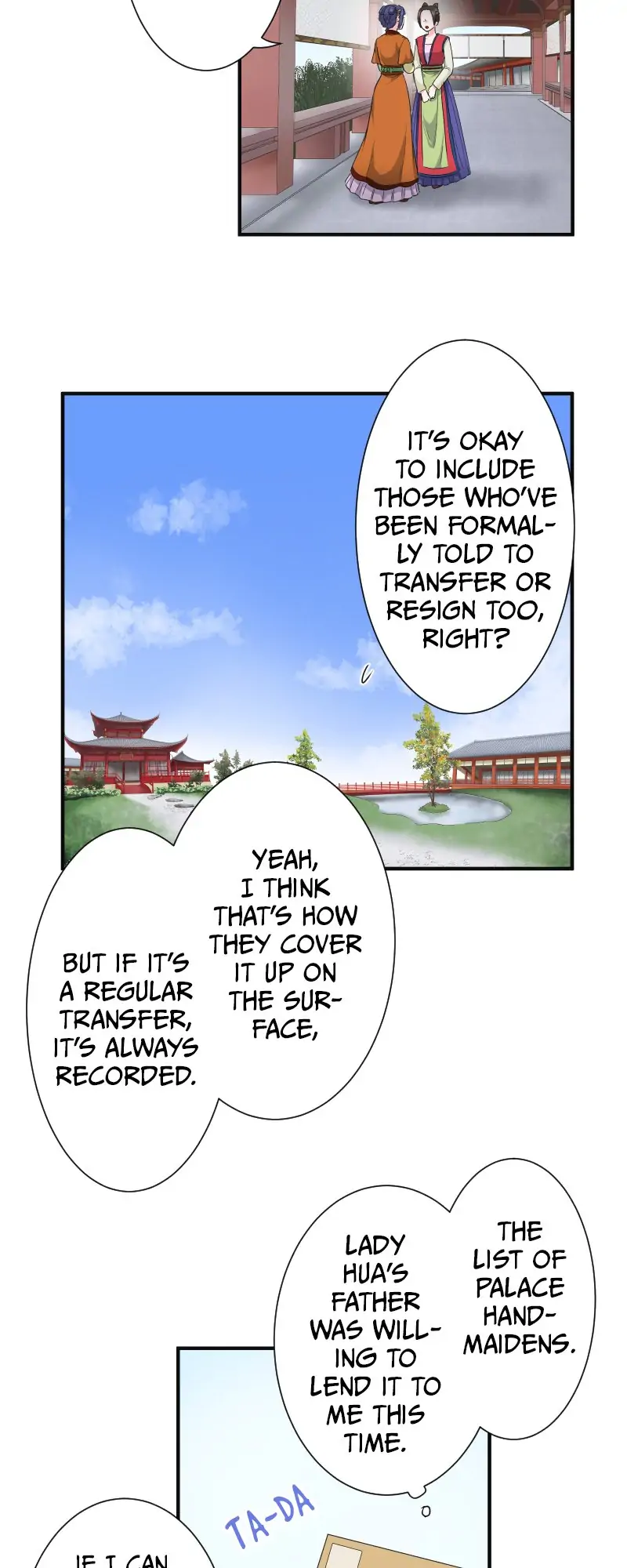 The Snowflower Blooms for Revenge Chapter 47 - page 4